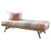 Madrid Wooden Trundle Only Oak