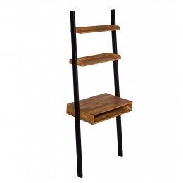 Copenhagen Solid Oak Ladder Desk