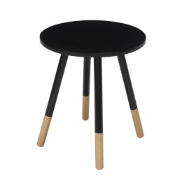 Costa Urban Compact Black Side Table