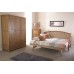 Madrid Wooden Trundle Only Oak