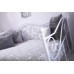 Madison Metal Day Bed With Trundle White Finish