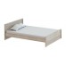 Lexington Modern Oak Design Double Bedroom Bedframe