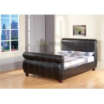 Leather Beds