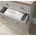 Contemporary Bedroom Grey Kendal 2 + 3 Chest of Drawers