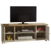 Lancaster Living Room Large TV Cabinet Cream