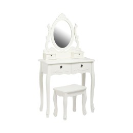 Antoinette Dressing Table White