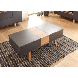 Modena Double Lifting Coffee Table