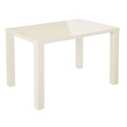 Monroe PUro Medium Dining Table Cream