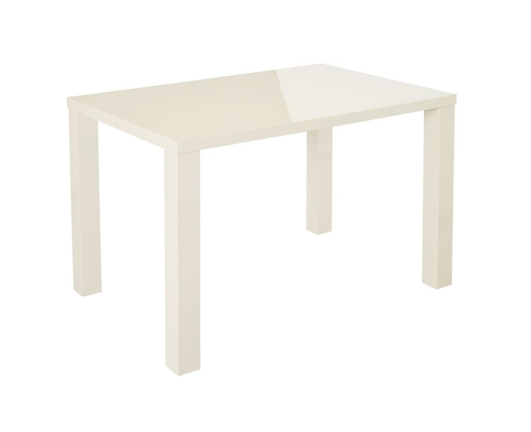 Monroe PUro Medium Dining Table Cream