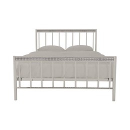 Bellini Silver Crystal Embellished 5FT King Bed