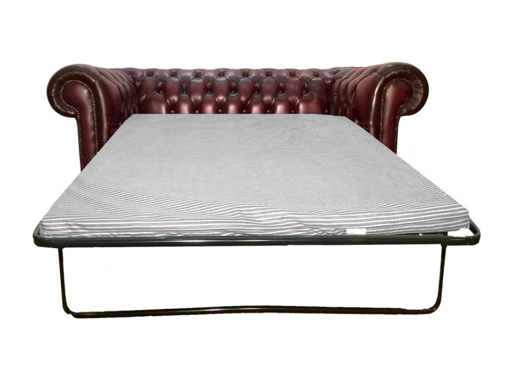 2 seater chesterfield shop sofa oxblood