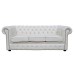 Chesterfield Genuine Leather Three Seater Sofa Collection