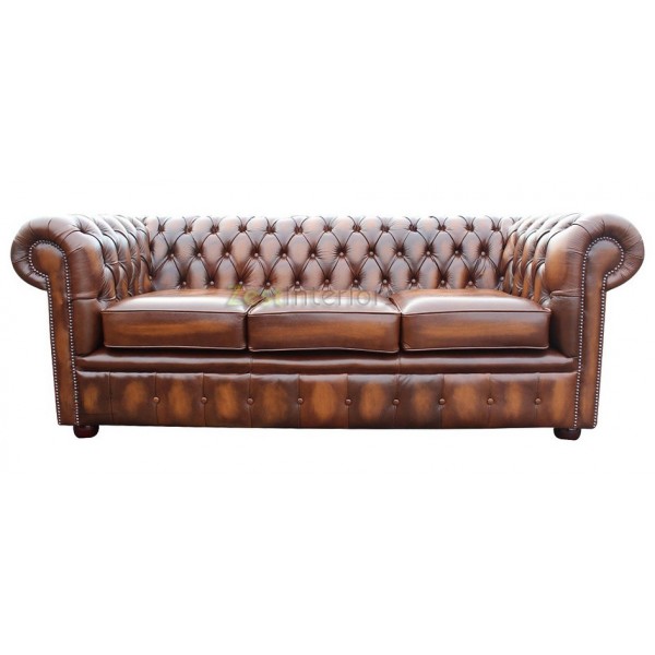 Chesterfield Sofas From Zest Interiors, Types Of Chesterfield Sofas