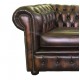 Leather Settees and Genuine Chesterfield Sofas at Zest Interiors