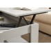 Multi-Storage Classic Grey Lift Up Top Coffee Table