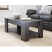 Julie Lift Up Top Coffee Table Espresso Quality Finish