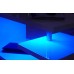 Post-Modern White High Gloss Polar LED Coffee Table