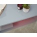 Polar High Gloss LED Coffee Table Grey