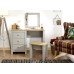 Lancaster Dressing Table Set Bedroom Furniture Grey