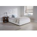 Single 3FT Side Lift Ottoman 90cm Bed Bedframe White