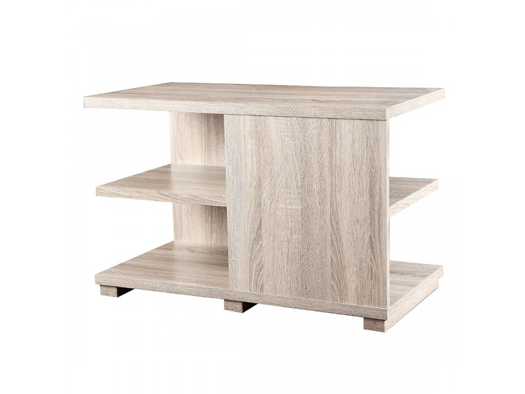 Oslo Coffee Table Pale Washed Oak
