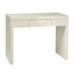 Puro Cream High Gloss Console Table