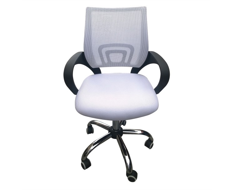 Tate Mesh Back Office Chair White