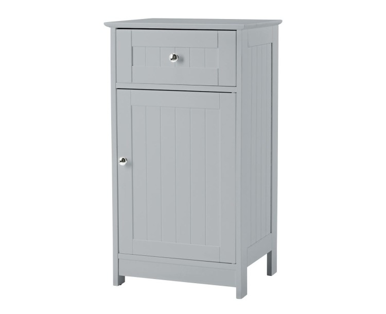 Alaska Low Storage Cabinet Grey