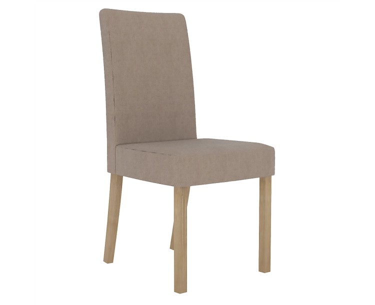 Melodie Chair Beige Pack of 2