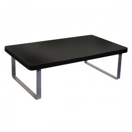 Accent Coffee Table Black High Gloss