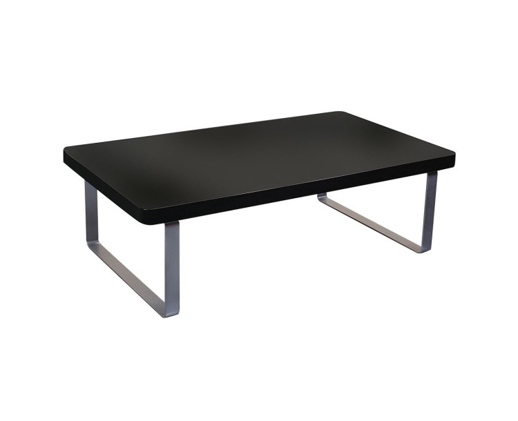 Accent Coffee Table Black High Gloss