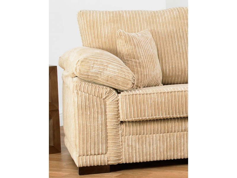 Elizabeth Jumbo Cord Fabric Sofa Collection