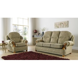 Contour Vanquish 3+2 Seat Deep Fill Fabric Living Room Sofas
