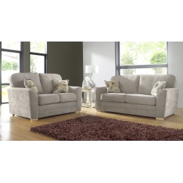 Keira Fabric 3+2 Seat Deep Fill Fabric Living Room Sofas