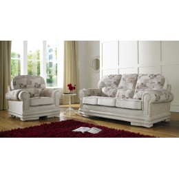 Maria Henley 3+2 Seat Deep Fill Fabric Living Room Sofas