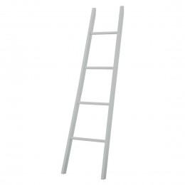 Alaska Grey Compact Towel Ladder