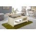 Lancaster Lift Up Coffee Table Cream