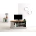 Kendal Small TV Unit Grey