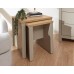 Lancaster Nesting Tables Grey