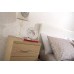 120cm Bed In A Box White