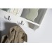 Kempton Wall Rack White