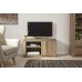 Canyon Oak Compact TV Unit