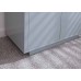 Polar High Gloss Led Sideboard Grey