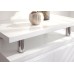 Polar High Gloss Led Sideboard White