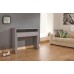 Regis Extending Console Desk Grey