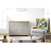 Lancaster Large Sideboard Grey