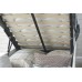 Madrid Wooden Ottoman Bed 90cm White