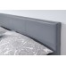 Side Lift Ottoman 150cm Grey PU