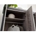 Boston 4 Piece Bedroom Set Grey