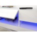 Galicia 150cm Wall TV Unit With Led White